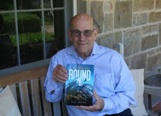 Debut novel to launch