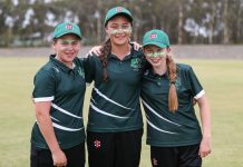 Country Week action for GDCA juniors