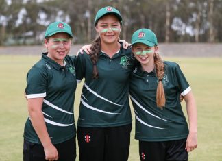 Country Week action for GDCA juniors