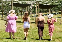 From paddock to plate at Darraweit Valley Cider House