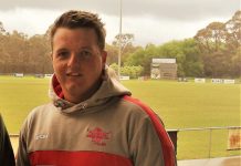 Woodend’s great escape