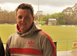 Woodend’s great escape