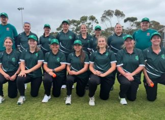 Gisborne district women beat Ballarat