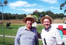 Great day at ‘The Rock’