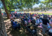 TAC heads to the Rock