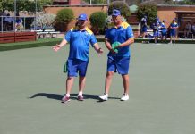 Highlands bowlers so, so close ….