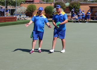 Highlands bowlers so, so close ….