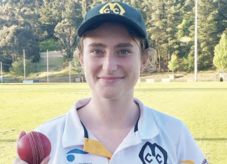 Rep games for GDCA women