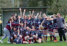 Kick off the 2025 season at Kyneton