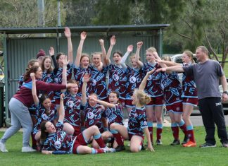 Kick off the 2025 season at Kyneton