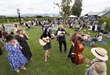 Wine meets summertime fun