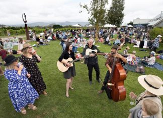 Wine meets summertime fun