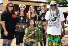 A community united in Castlemaine