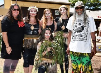 A community united in Castlemaine