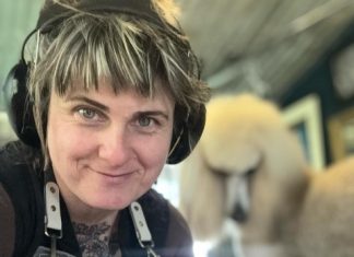 Poodle groomer makes a difference