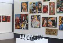 Local artists shine brightly