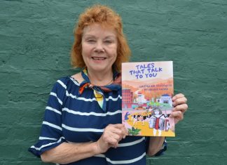 Tales That Talk To You to launch