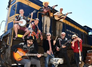 Twilight magic at Maldon