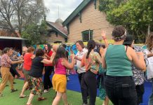 Experience the joy of Latin dance!