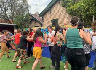 Experience the joy of Latin dance!