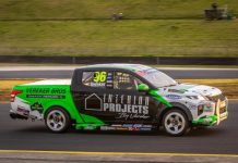 Vereker takes on SuperUte Series