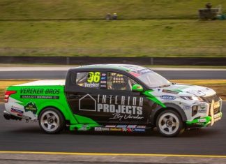 Vereker takes on SuperUte Series
