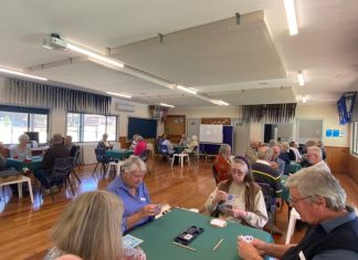 Try your hand at bridge