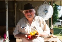 The freshest produce