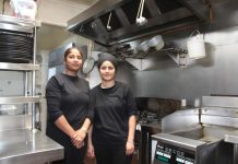 Chefs forced to leave