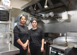 Chefs forced to leave