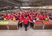 Coles opens in Romsey