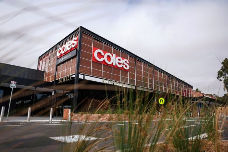 Coles Express Rodey Rode Coles opens in Romsey | Midland Express