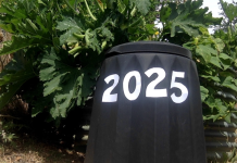 Be a better composter in 2025