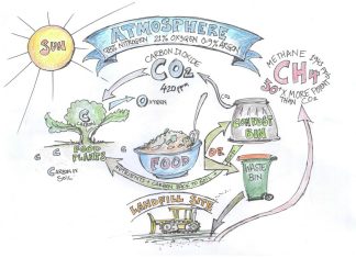 Does composting really reduce greenhouse emissions?
