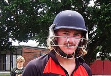 Romsey in a thriller