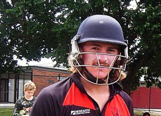 Romsey in a thriller