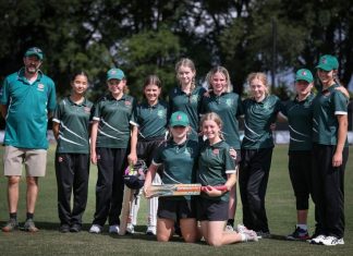 Gisborne White on top