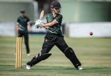 Gisborne Green claims shield