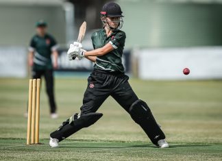 Gisborne Green claims shield