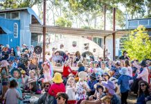 Castlemaine Idyll is back