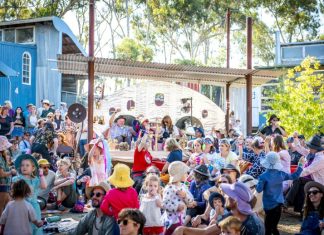 Castlemaine Idyll is back