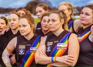 League shuts out Eagles