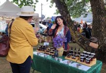 A bounty of summer harvests