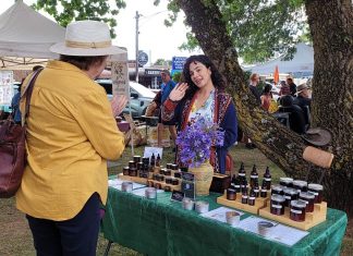 A bounty of summer harvests