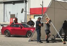 Castlemaine, Southwest USA