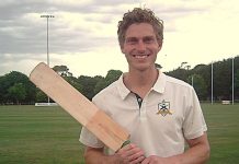 Country Week record breaker