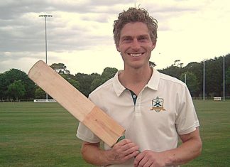 Country Week record breaker