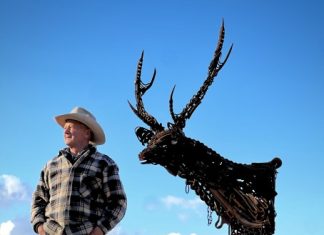 Making metal masterpieces