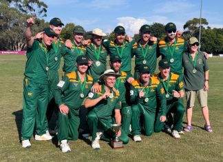 Woodend — One Day champs