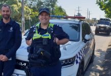 Talking crime prevention